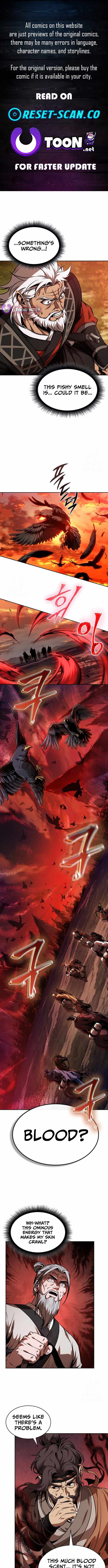 Nano Machine Chapter 285 - Page 1