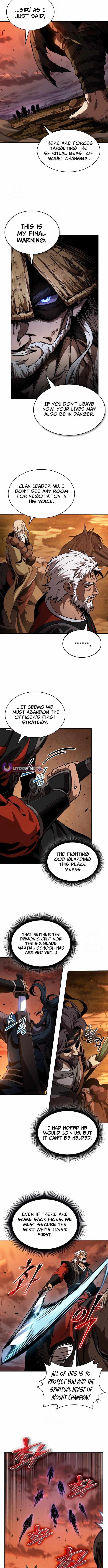 Nano Machine Chapter 285 - Page 6