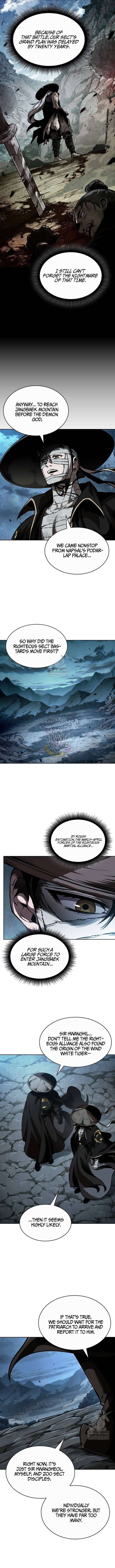 Nano Machine Chapter 287 - Page 3