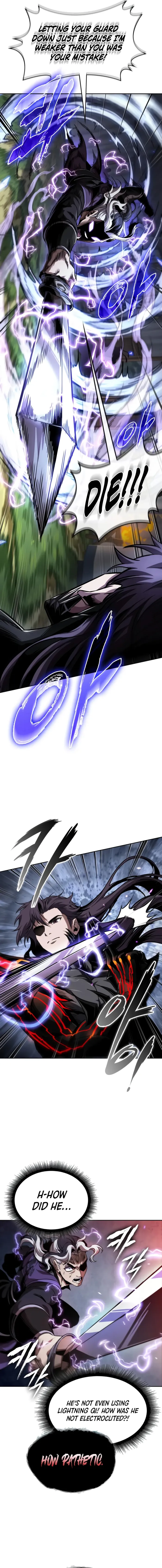 Nano Machine Chapter 288 - Page 12