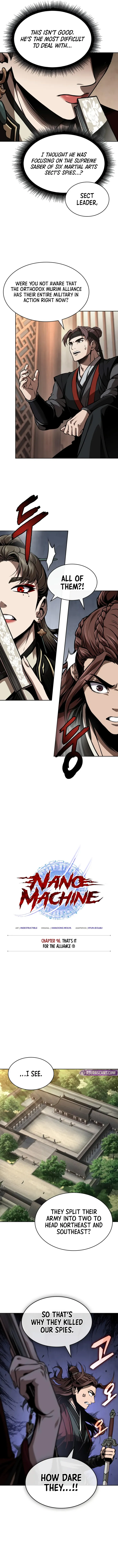 Nano Machine Chapter 288 - Page 3