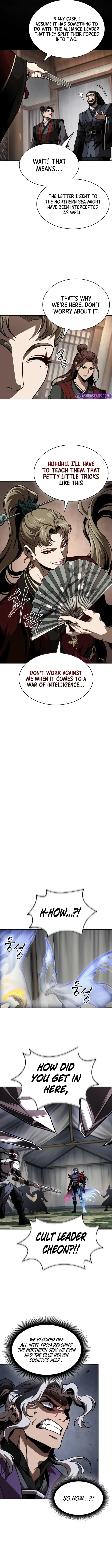 Nano Machine Chapter 288 - Page 5