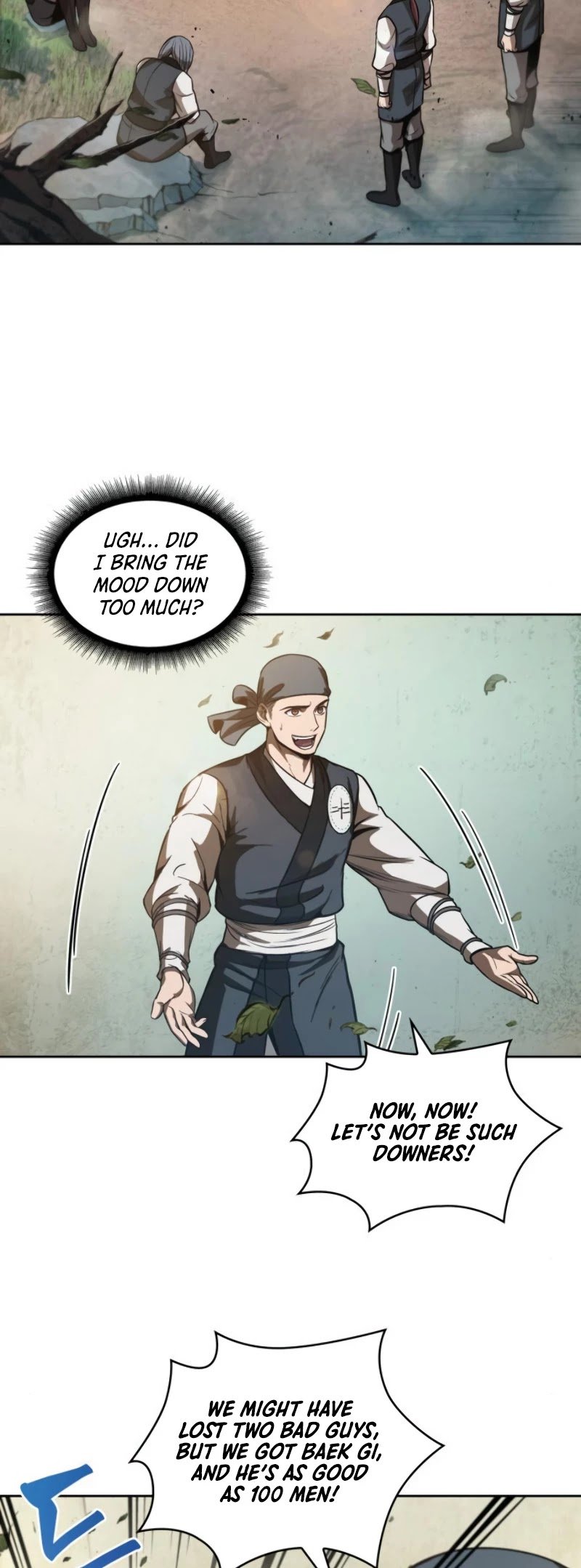 Nano Machine Chapter 47 - Page 24