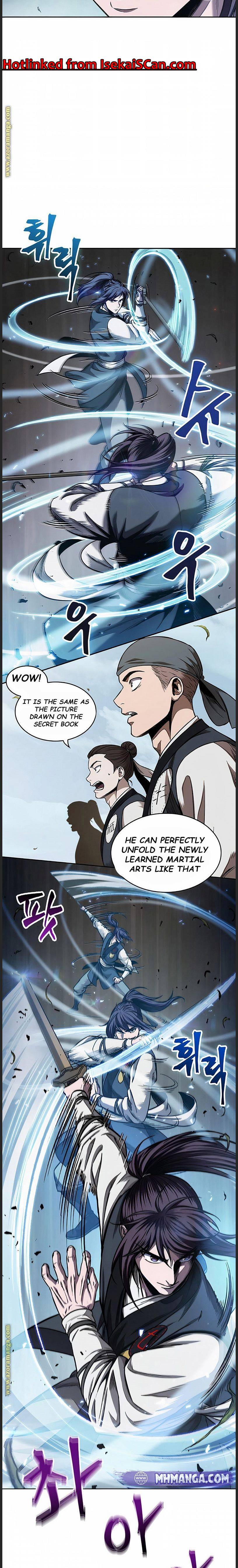 Nano Machine Chapter 61 - Page 13