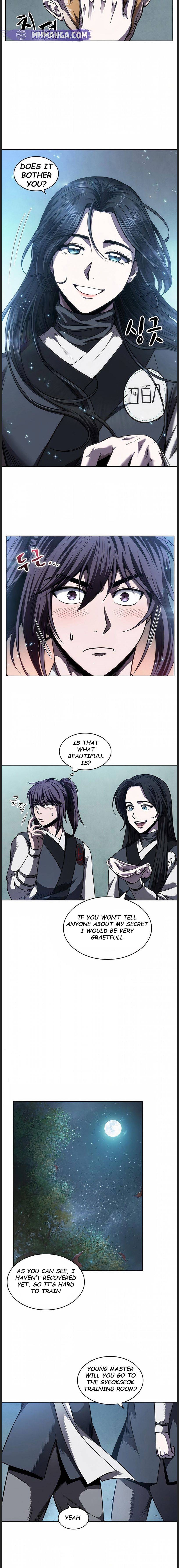 Nano Machine Chapter 61 - Page 2