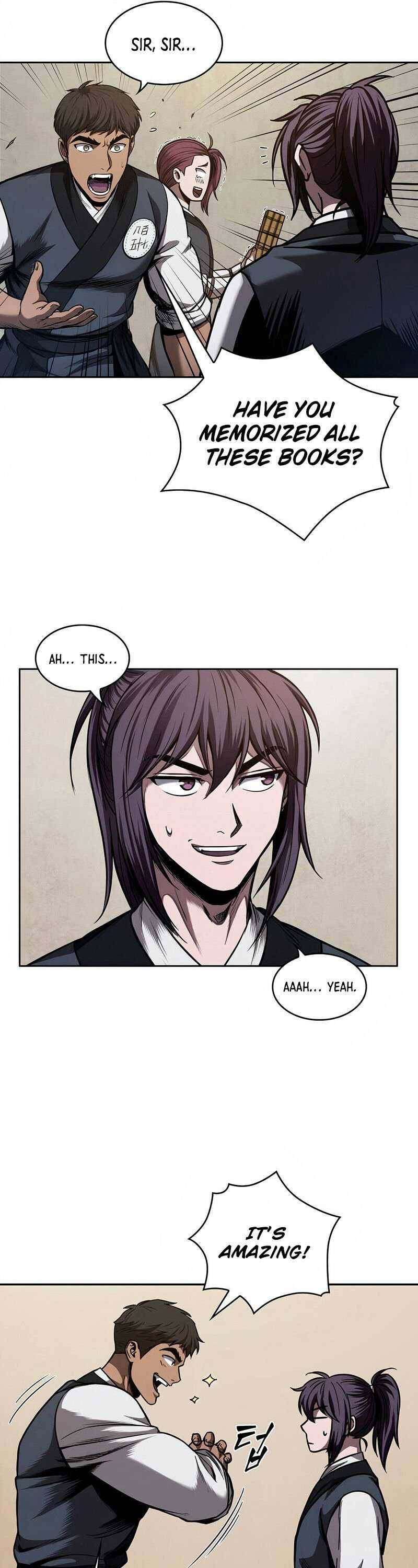 Nano Machine Chapter 70 - Page 28