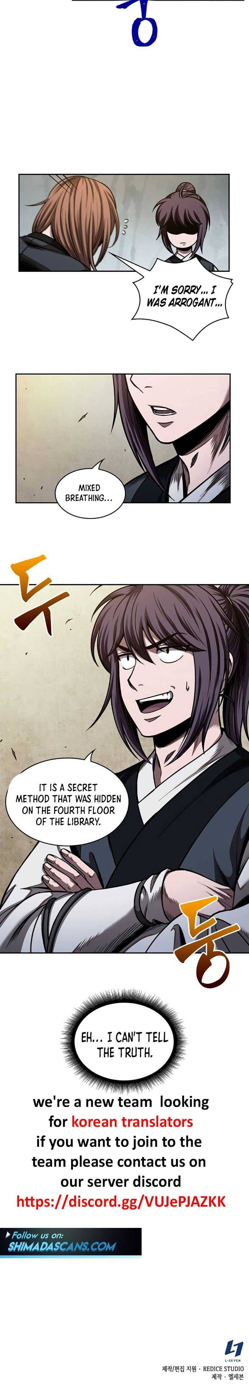 Nano Machine Chapter 70 - Page 36