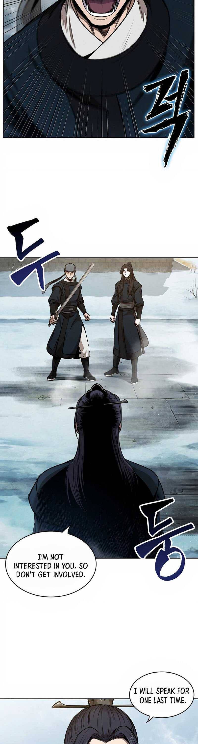 Nano Machine Chapter 71 - Page 37