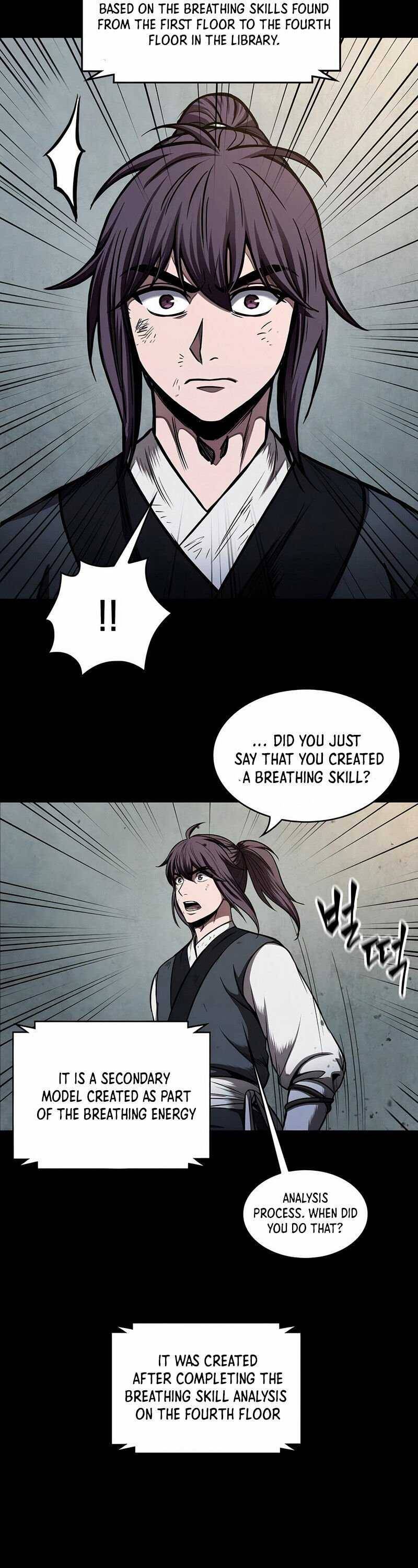 Nano Machine Chapter 71 - Page 4