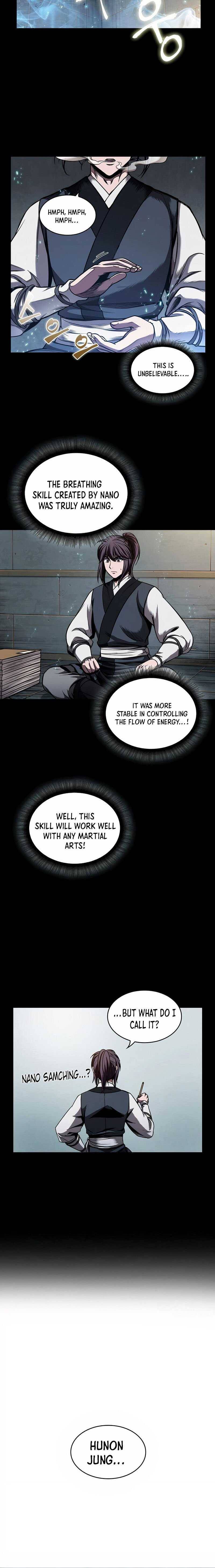 Nano Machine Chapter 71 - Page 7