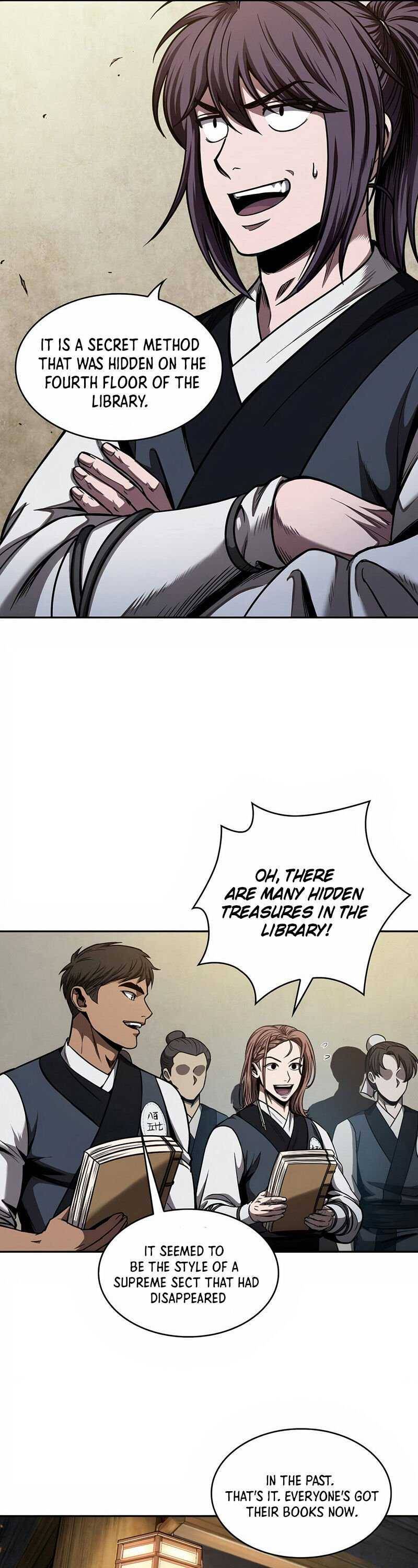 Nano Machine Chapter 71 - Page 8