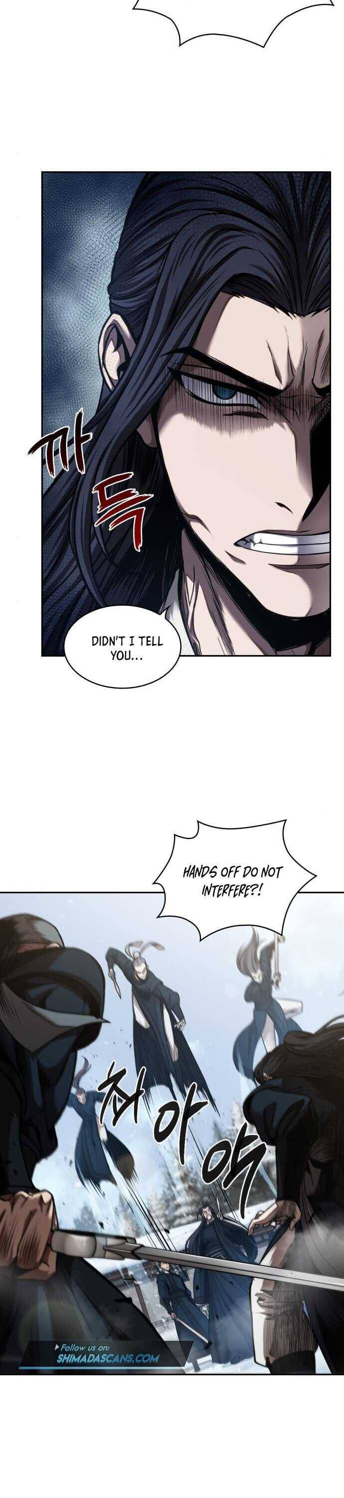 Nano Machine Chapter 72 - Page 2
