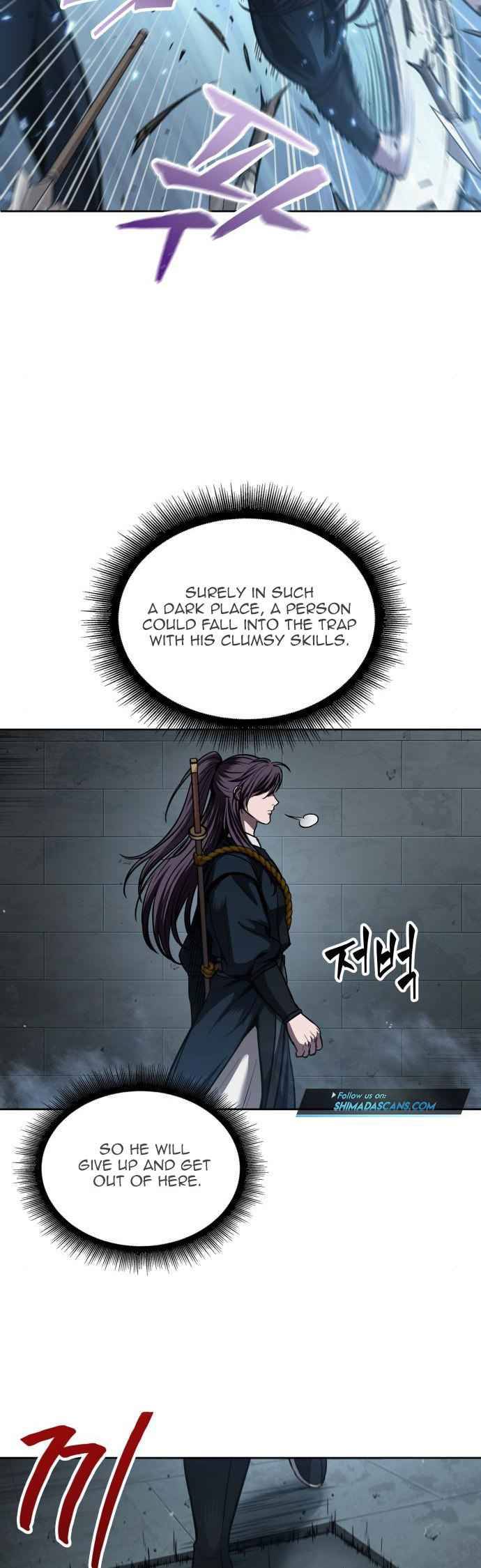 Nano Machine Chapter 74 - Page 8