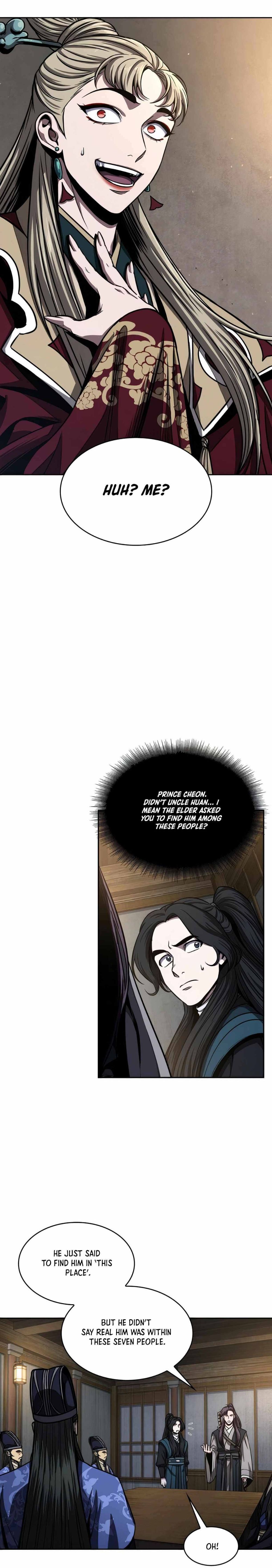 Nano Machine Chapter 89 - Page 1