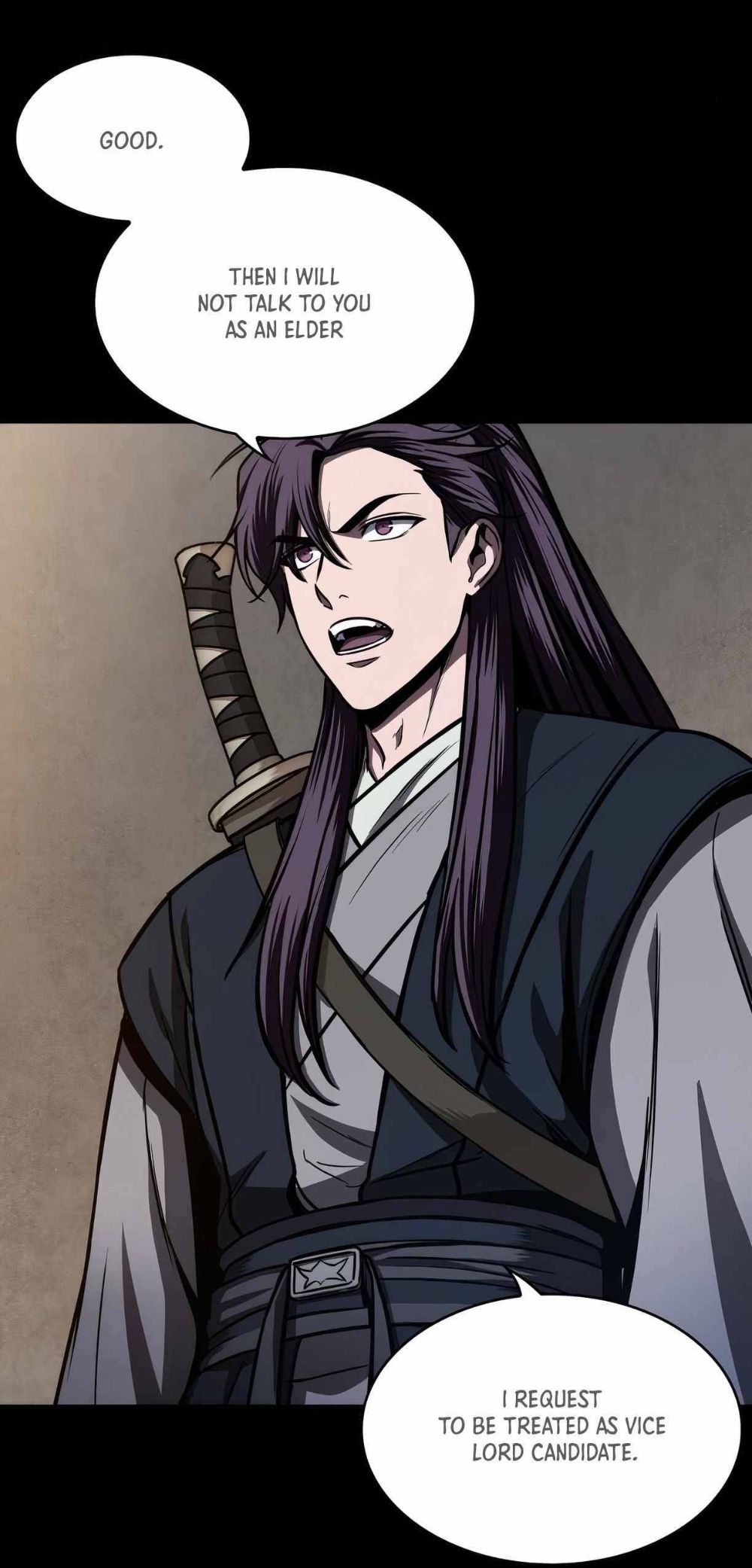 Nano Machine Chapter 89 - Page 21