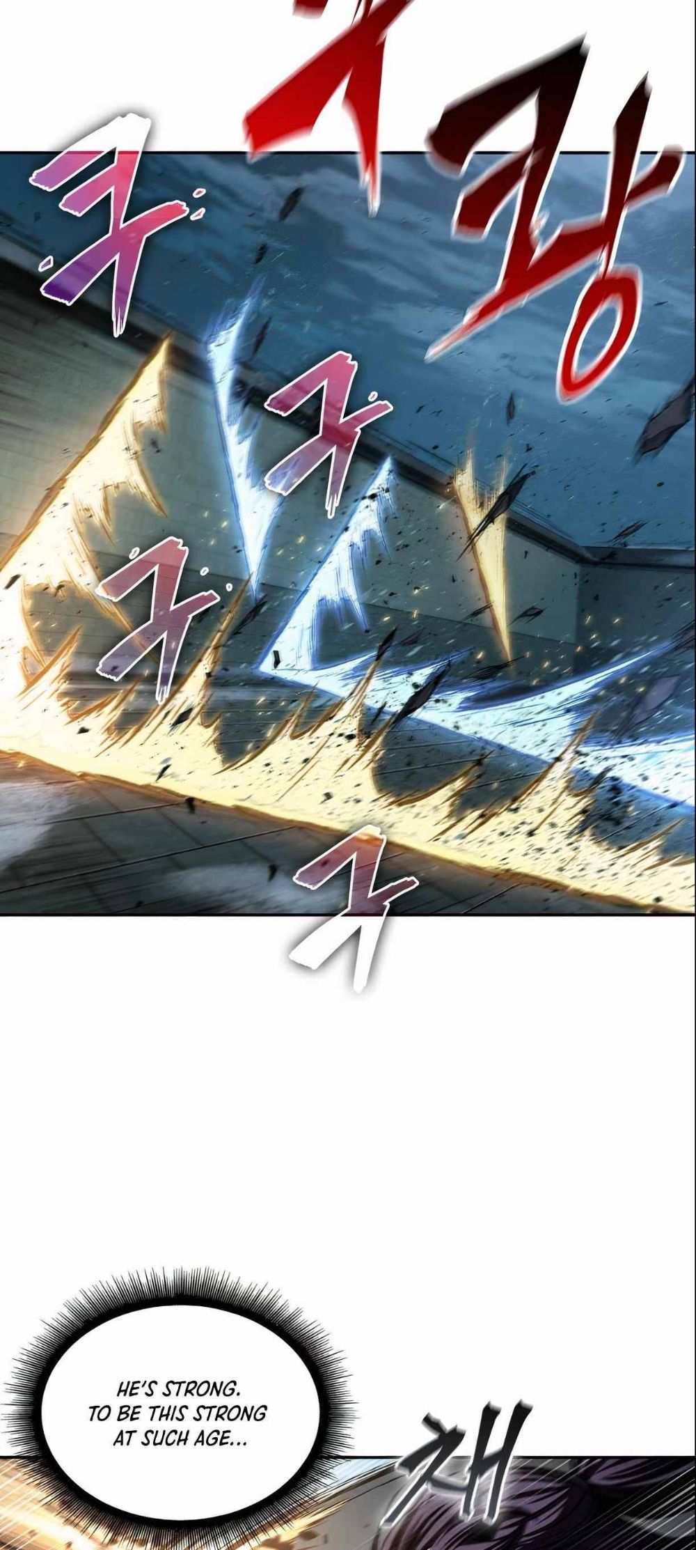 Nano Machine Chapter 89 - Page 54