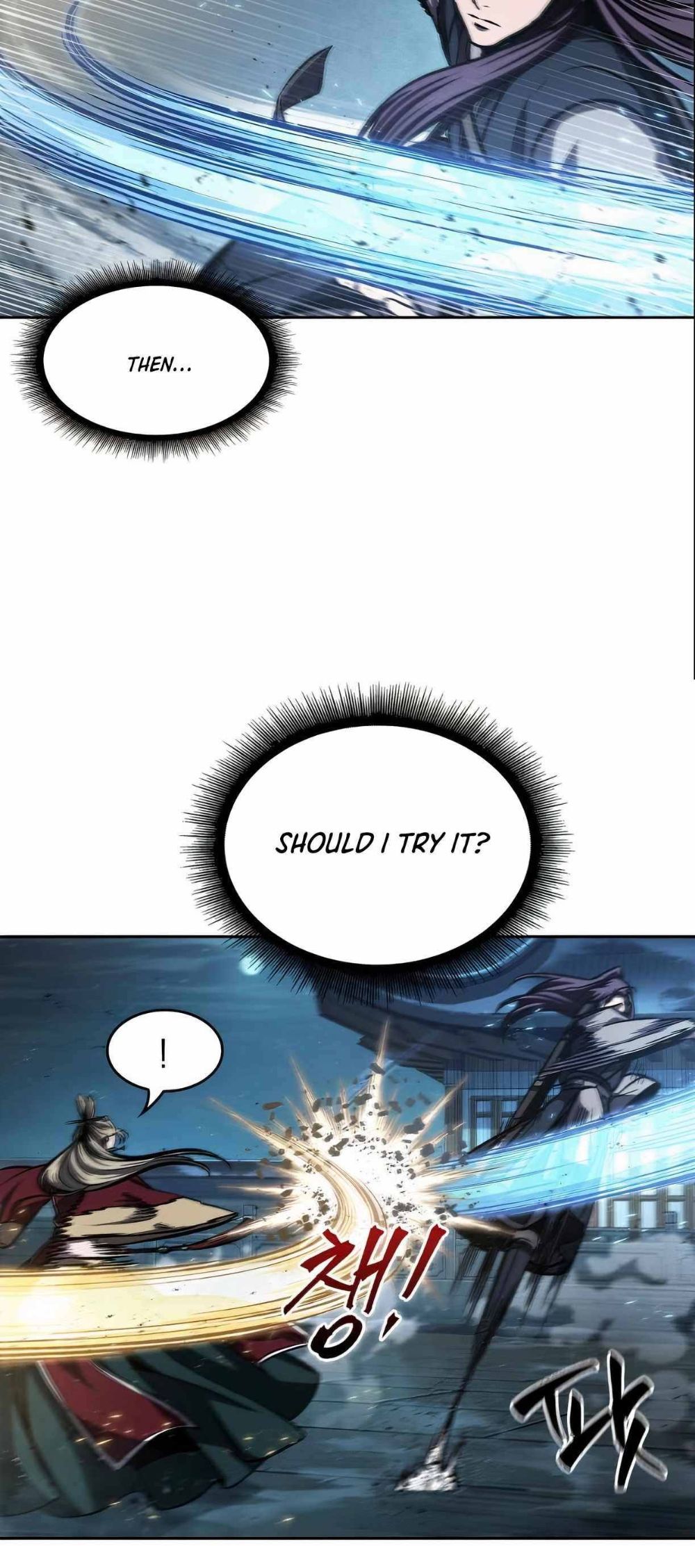 Nano Machine Chapter 89 - Page 57