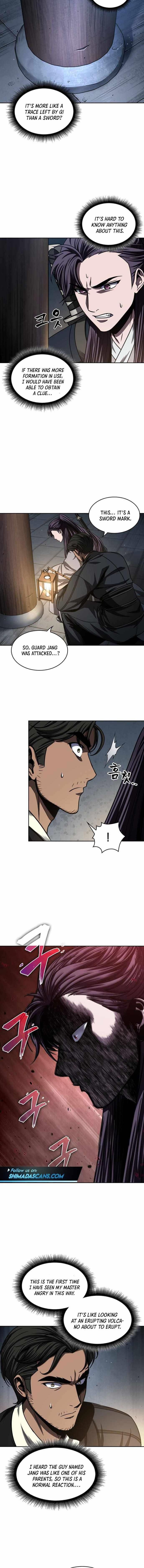 Nano Machine Chapter 91 - Page 3