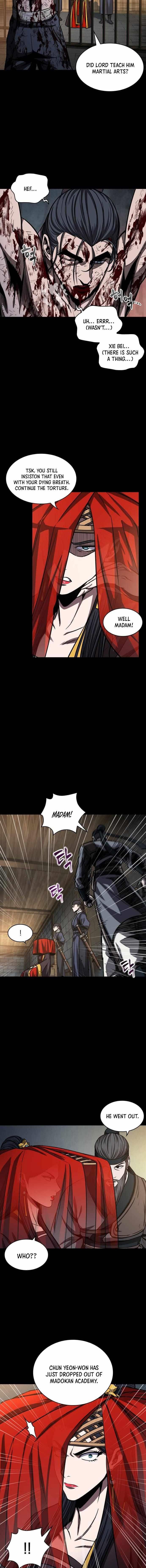 Nano Machine Chapter 91 - Page 7