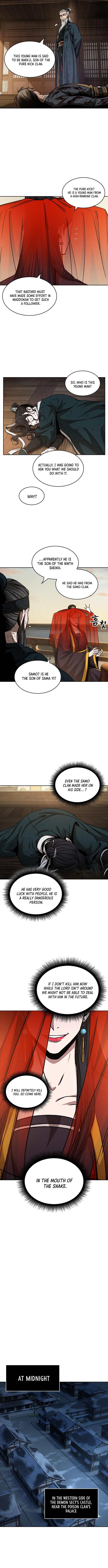 Nano Machine Chapter 92 - Page 6