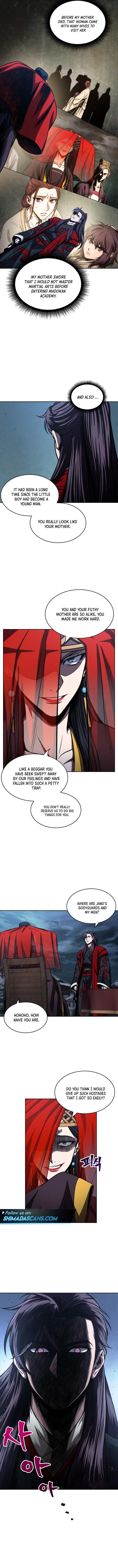 Nano Machine Chapter 92 - Page 9
