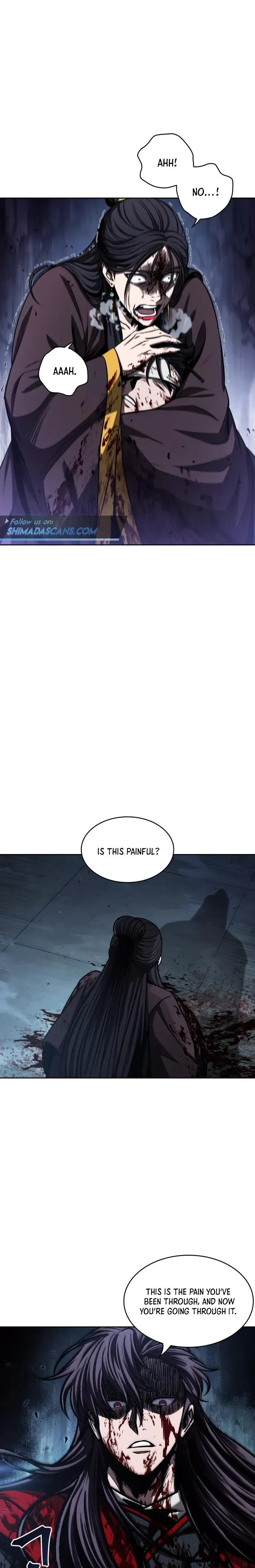 Nano Machine Chapter 94 - Page 22