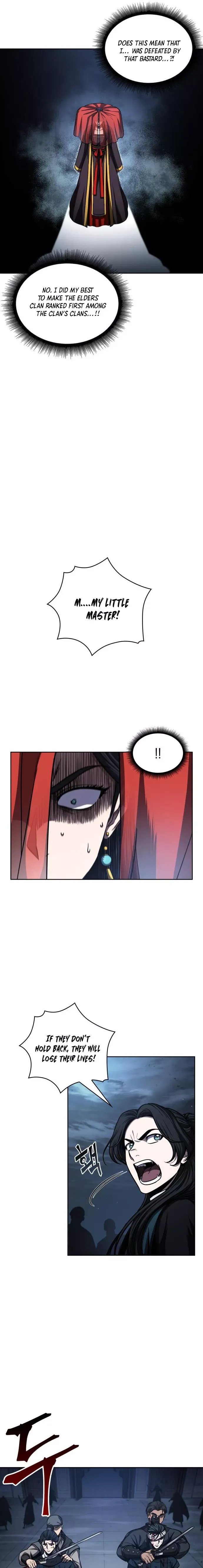 Nano Machine Chapter 94 - Page 9