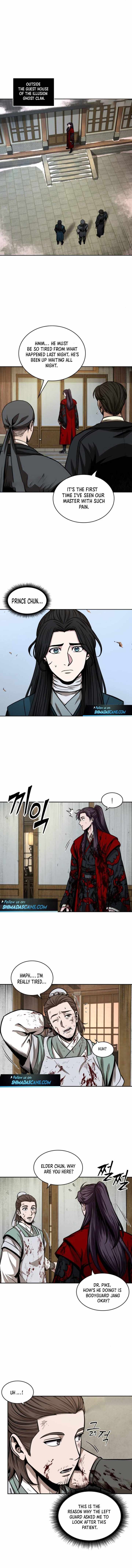 Nano Machine Chapter 95 - Page 11