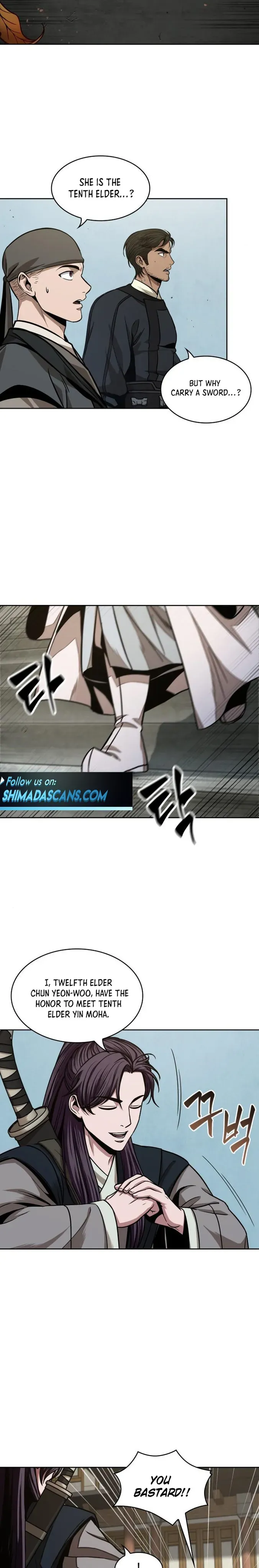 Nano Machine Chapter 96 - Page 16