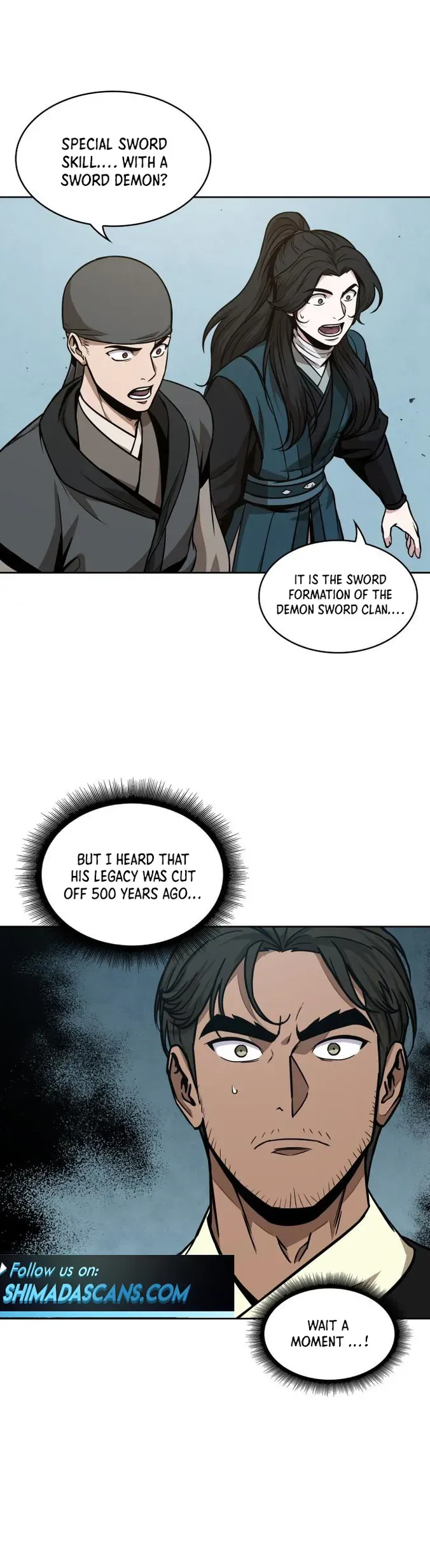Nano Machine Chapter 96 - Page 24
