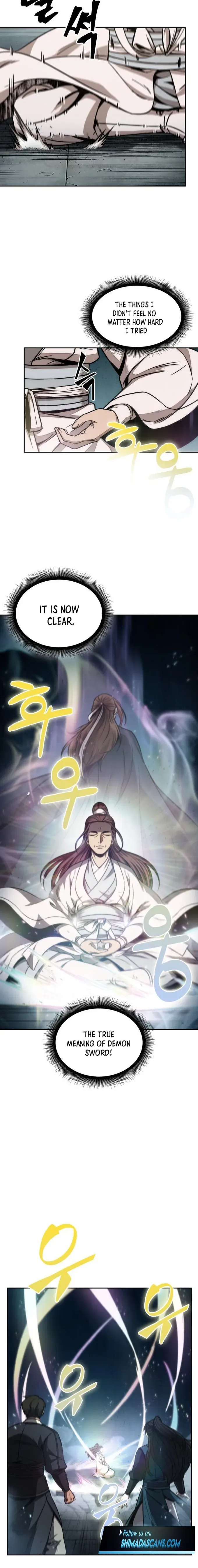 Nano Machine Chapter 98 - Page 10