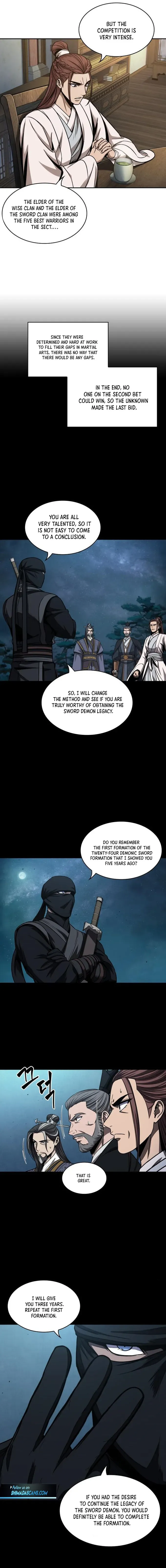 Nano Machine Chapter 99 - Page 11