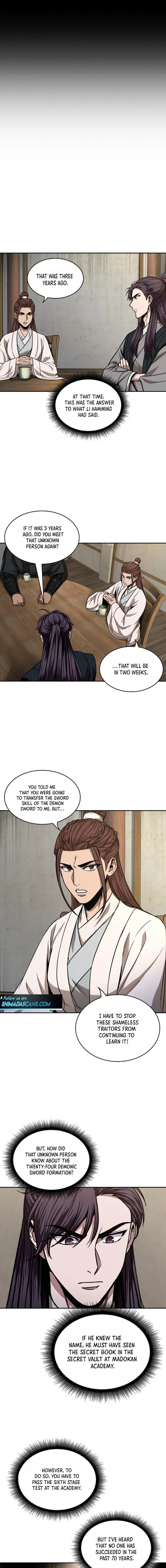 Nano Machine Chapter 99 - Page 13