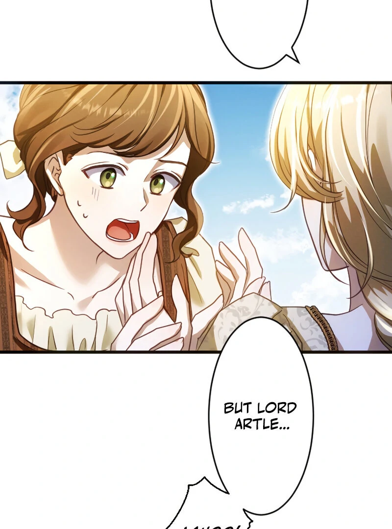 The Northern Warrior’s Beloved Bride Chapter 13 - Page 46