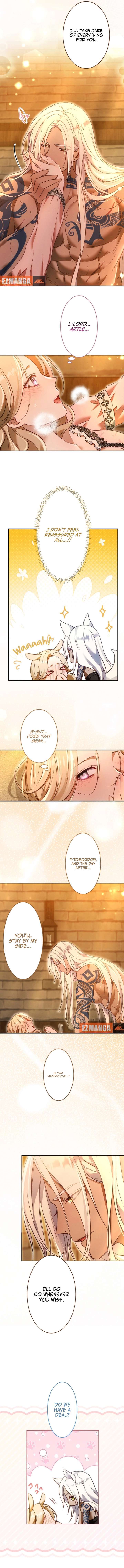 The Northern Warrior’s Beloved Bride Chapter 36 - Page 4