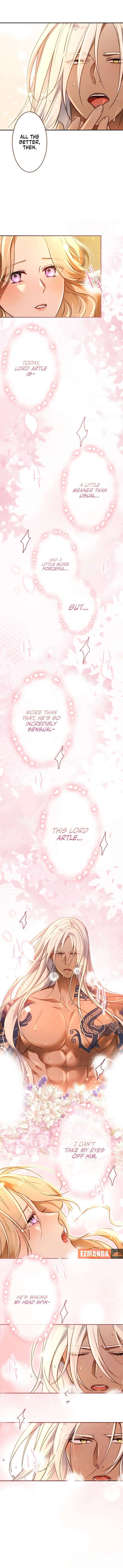 The Northern Warrior’s Beloved Bride Chapter 36 - Page 5