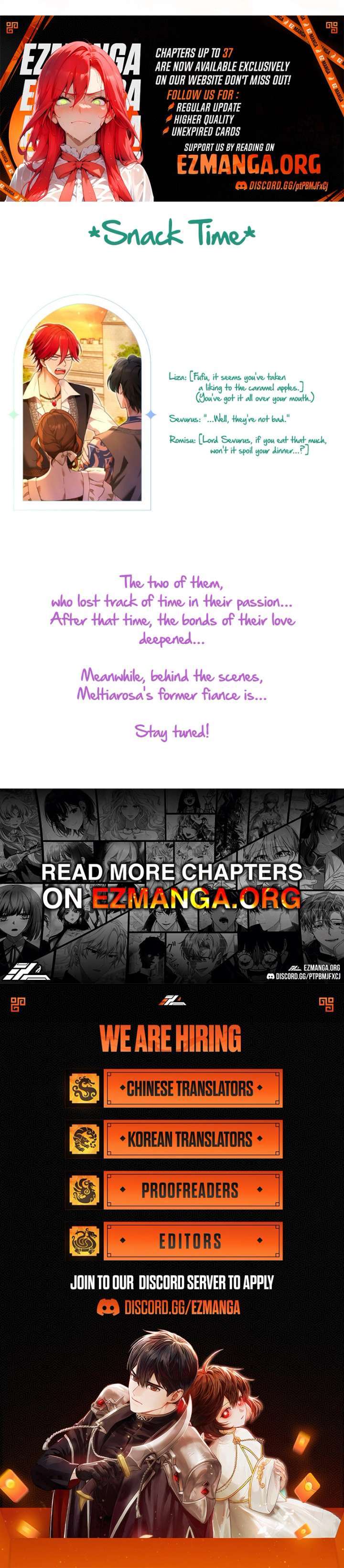 The Northern Warrior’s Beloved Bride Chapter 36 - Page 7