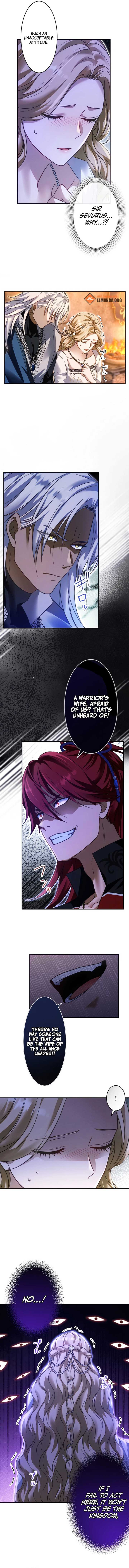 The Northern Warrior’s Beloved Bride Chapter 7 - Page 13