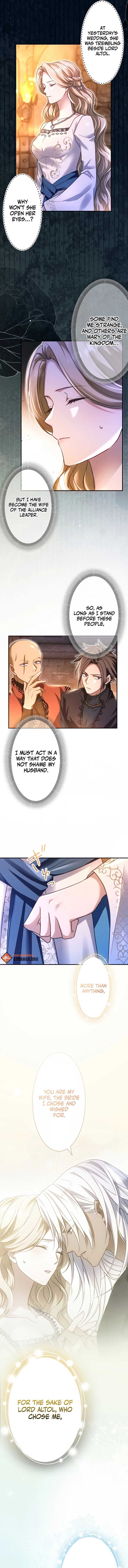 The Northern Warrior’s Beloved Bride Chapter 7 - Page 6