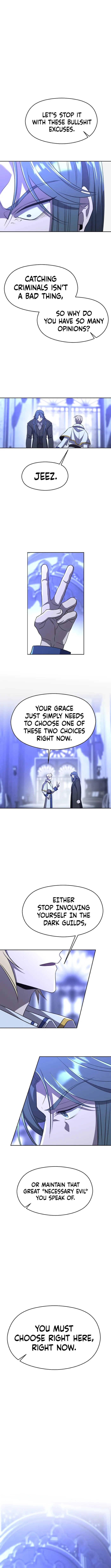 Archmage Transcending Through Regression Chapter 102 - Page 9