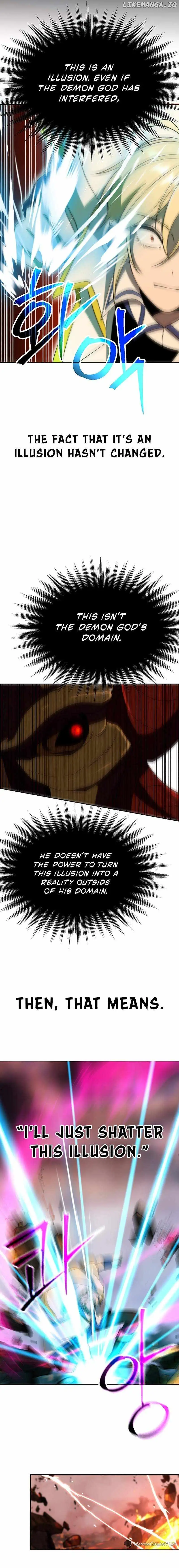 Archmage Transcending Through Regression Chapter 108 - Page 16