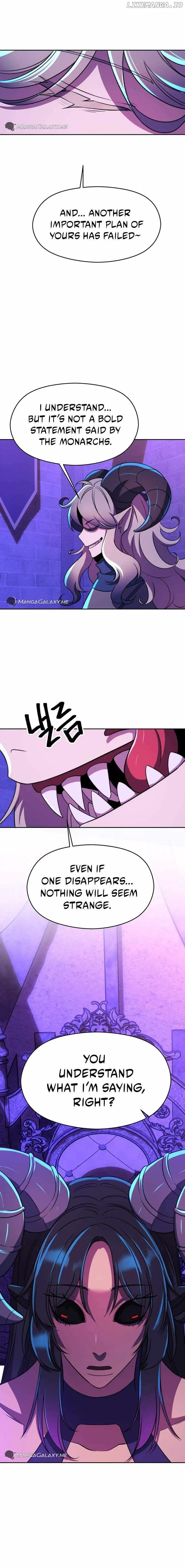 Archmage Transcending Through Regression Chapter 109 - Page 16