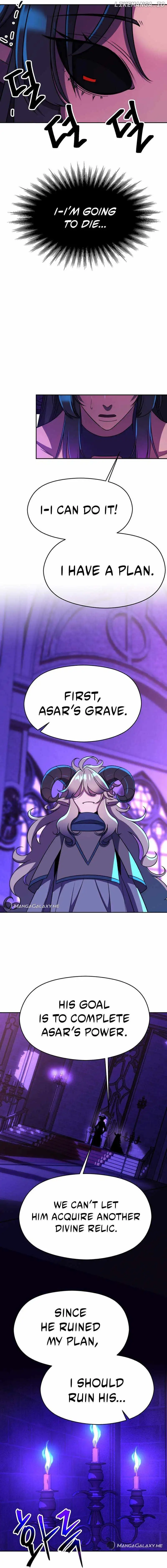 Archmage Transcending Through Regression Chapter 109 - Page 17
