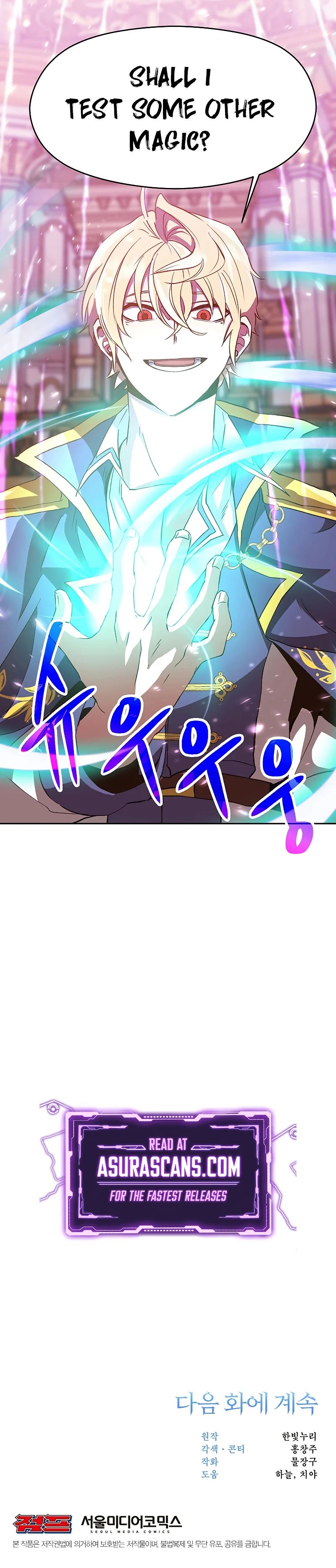 Archmage Transcending Through Regression Chapter 11 - Page 13