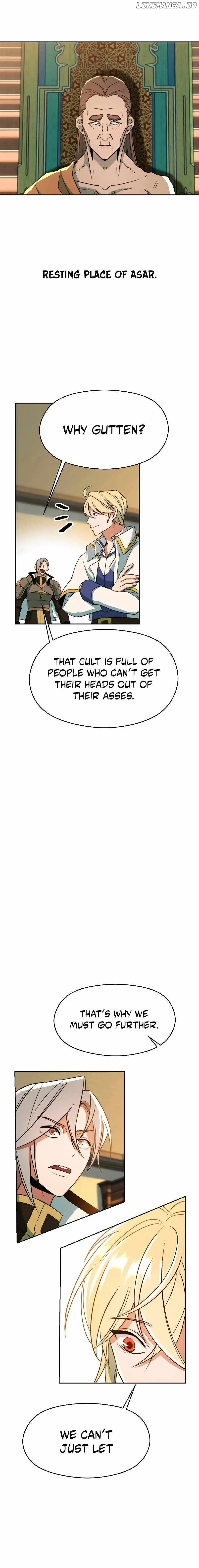 Archmage Transcending Through Regression Chapter 110 - Page 13