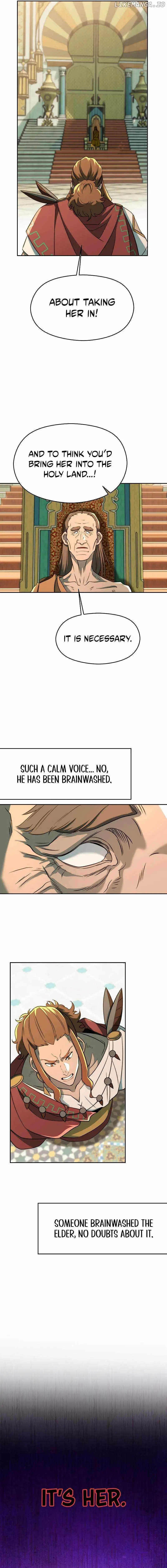 Archmage Transcending Through Regression Chapter 110 - Page 2