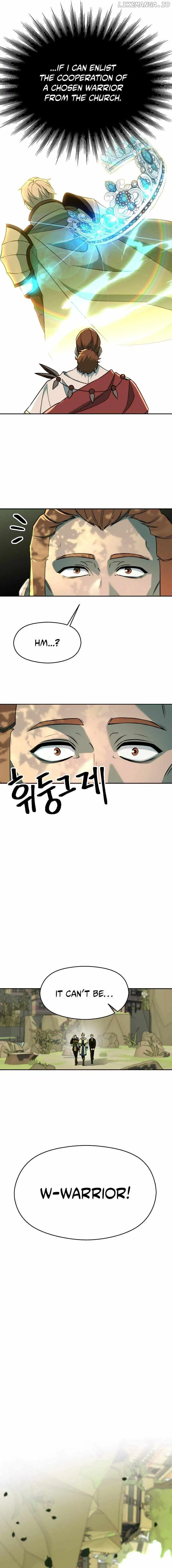 Archmage Transcending Through Regression Chapter 110 - Page 8