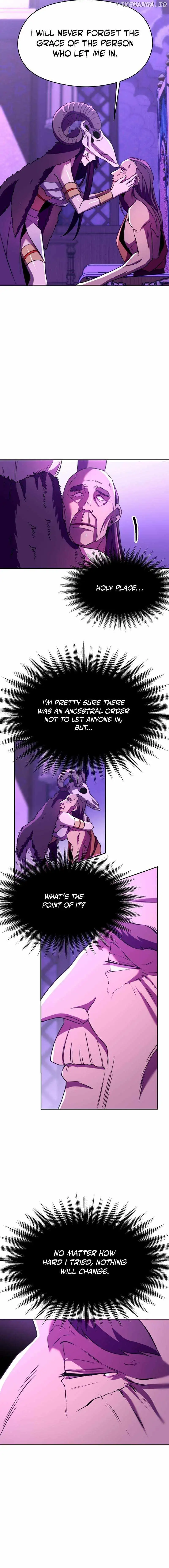 Archmage Transcending Through Regression Chapter 111 - Page 16