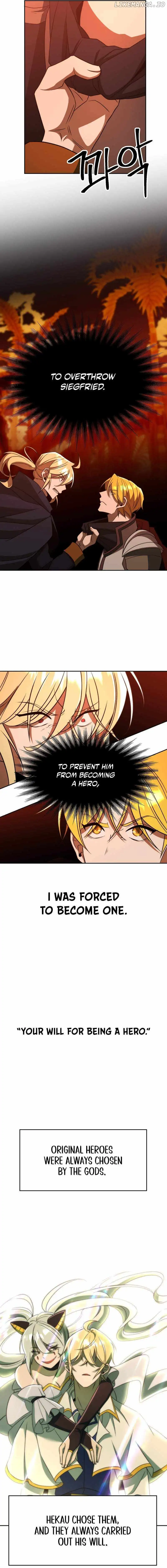 Archmage Transcending Through Regression Chapter 112 - Page 16