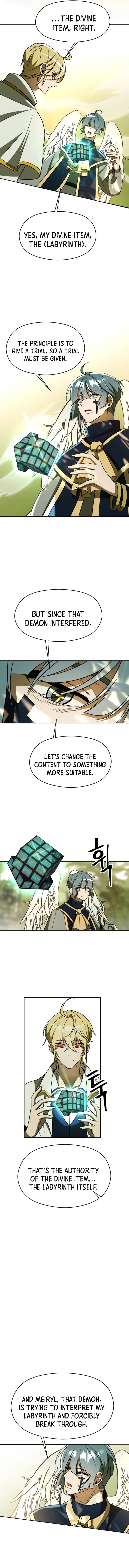 Archmage Transcending Through Regression Chapter 113 - Page 10